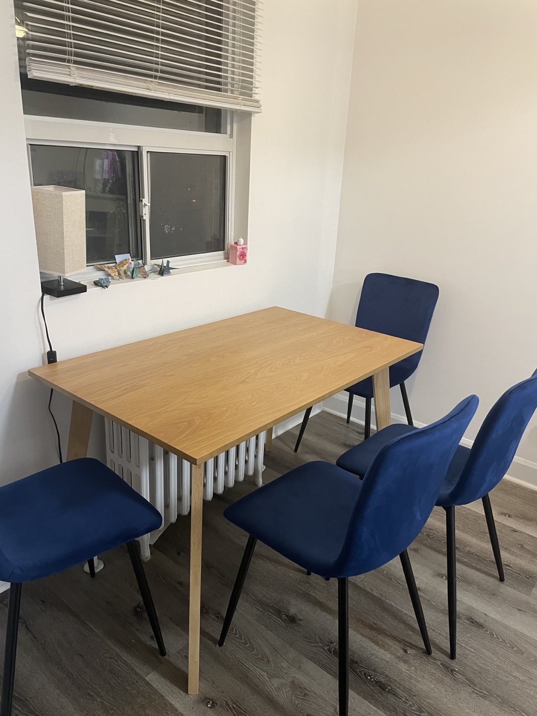 Solid Wood Dining Table - photo 3