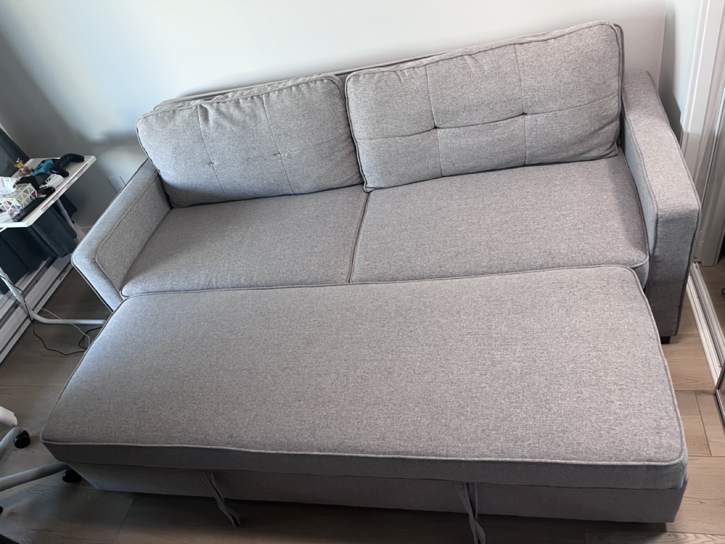 Pull-out Sofa Bed