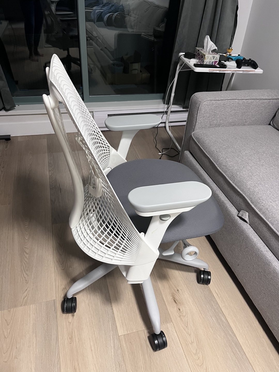 Herman Miller sayl chair