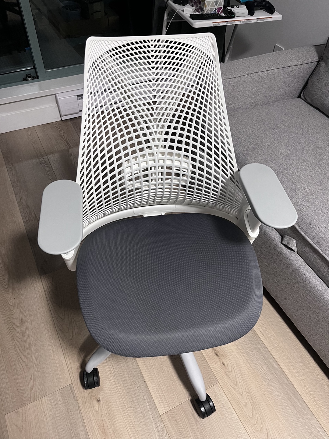 Herman Miller sayl chair - photo 2