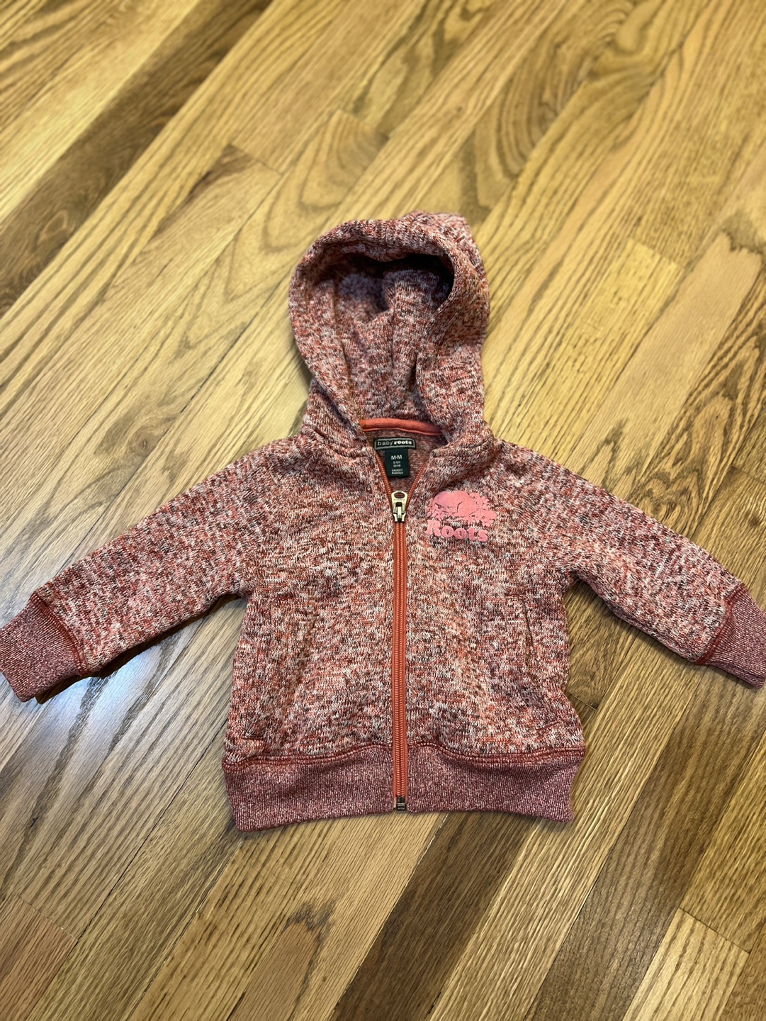 Baby Roots Hoodie and Jogger Set 6-12 months - photo 4