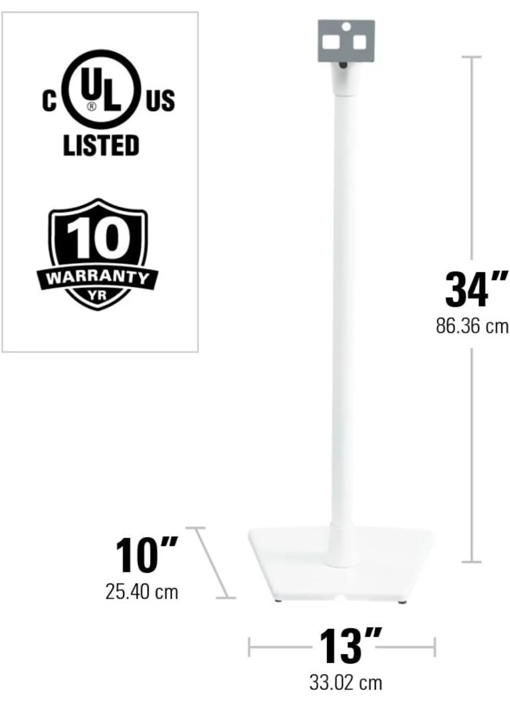 2 Sonos Speaker Stand image indicator(2)