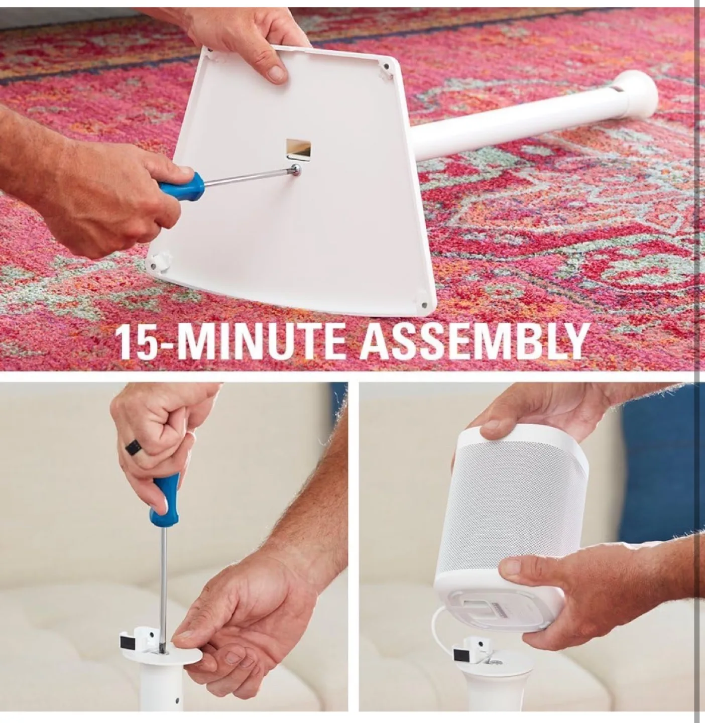 2 Sonos Speaker Stand image indicator(4)