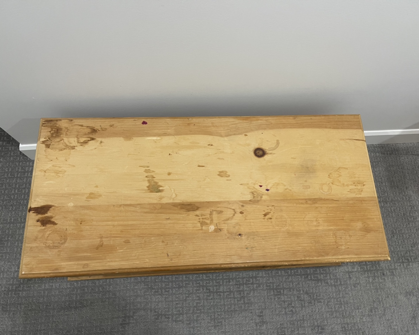 Traditional Wooden Chest