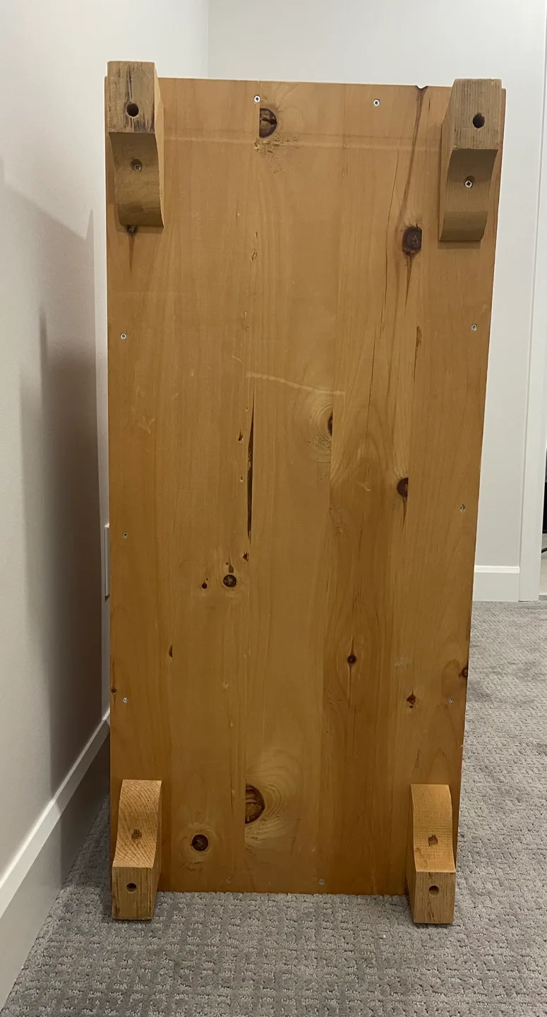 Traditional Wooden Chest image indicator(4)