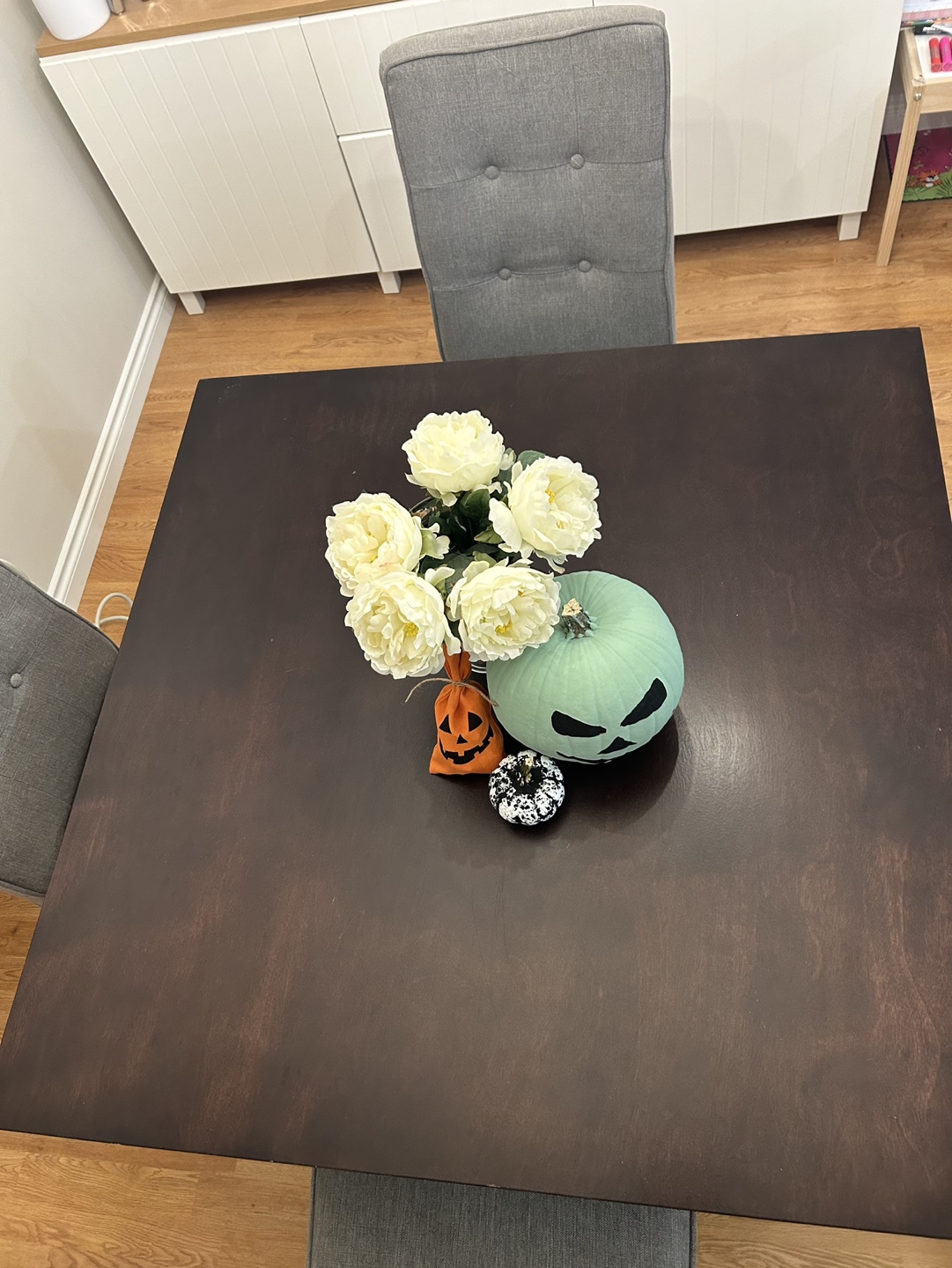 Square Dining Table