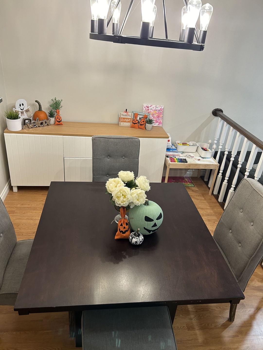 Square Dining Table - photo 2