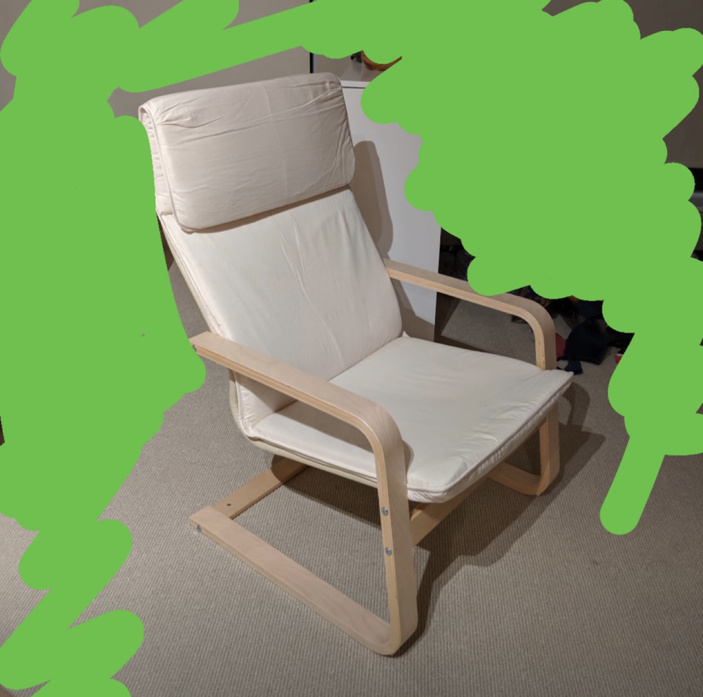 IKEA Armchair