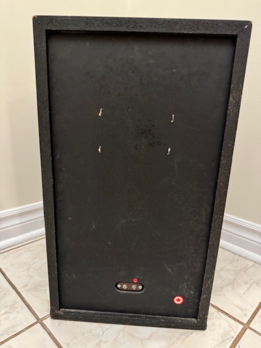 Vintage Speaker