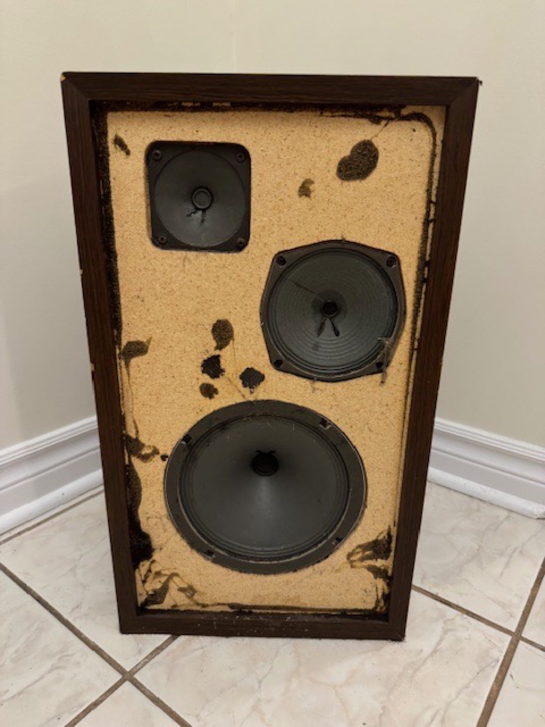 Vintage Speaker - photo 2