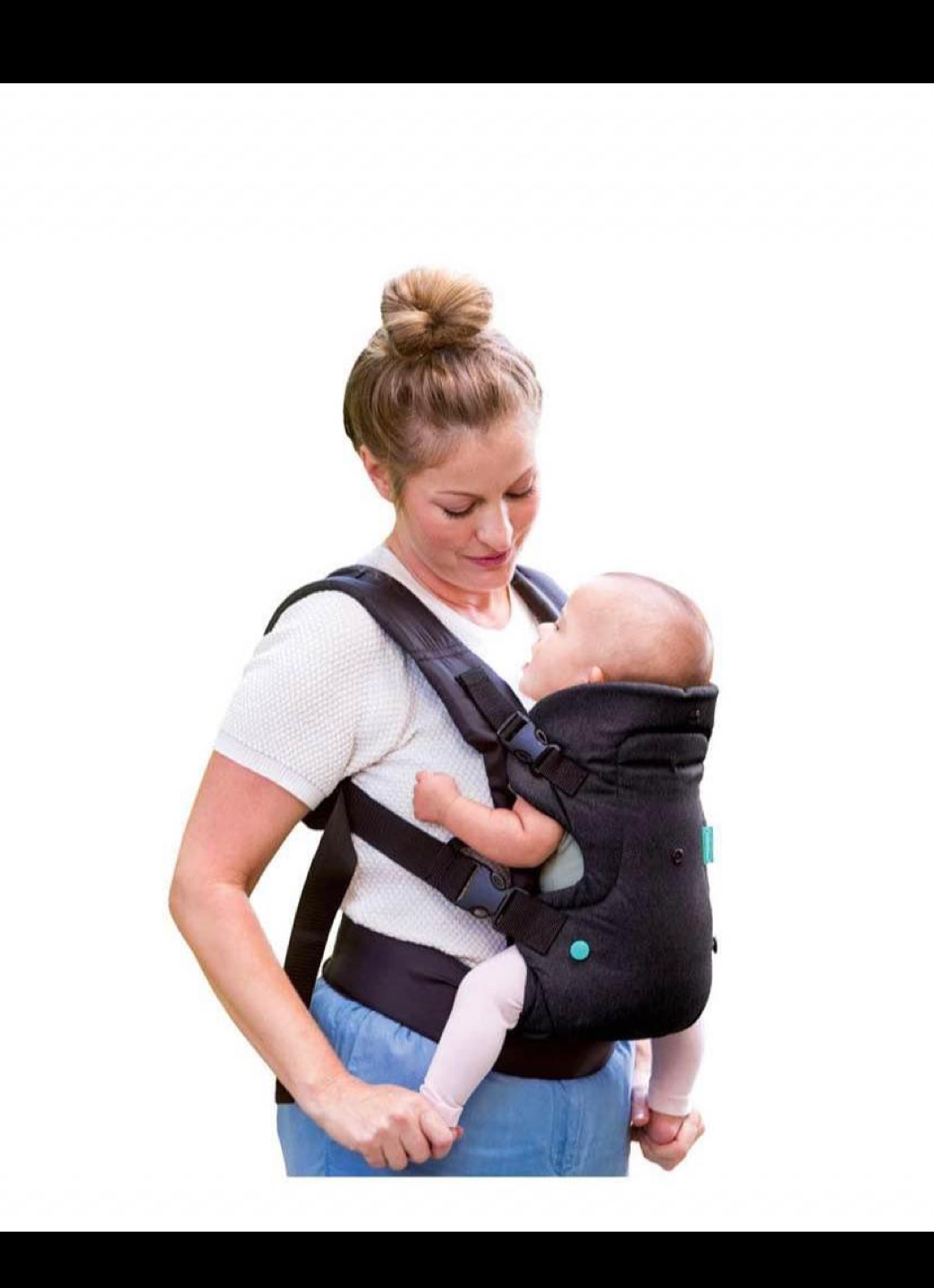 Infantino Flip 4-in-1 Baby Carrier - photo 2