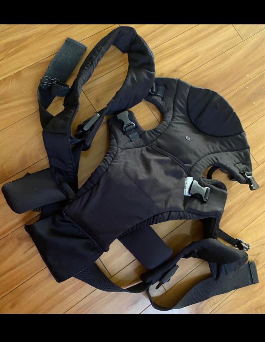 Infantino Flip 4-in-1 Baby Carrier - photo 3