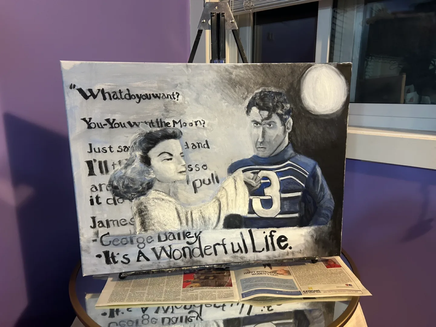 It’s a wonderful lifefanart image indicator(2)