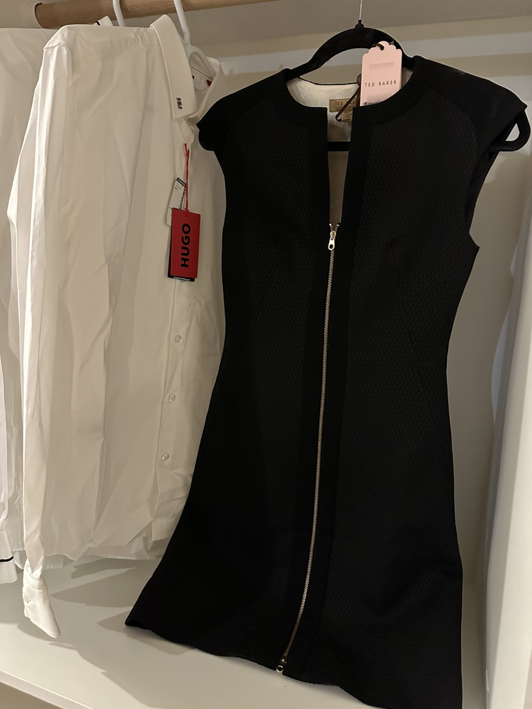Ted Baker Black Dress