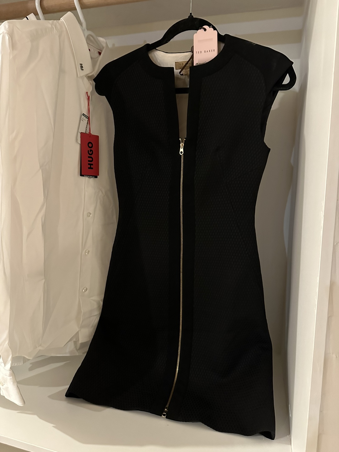 Ted Baker Black Dress - photo 4