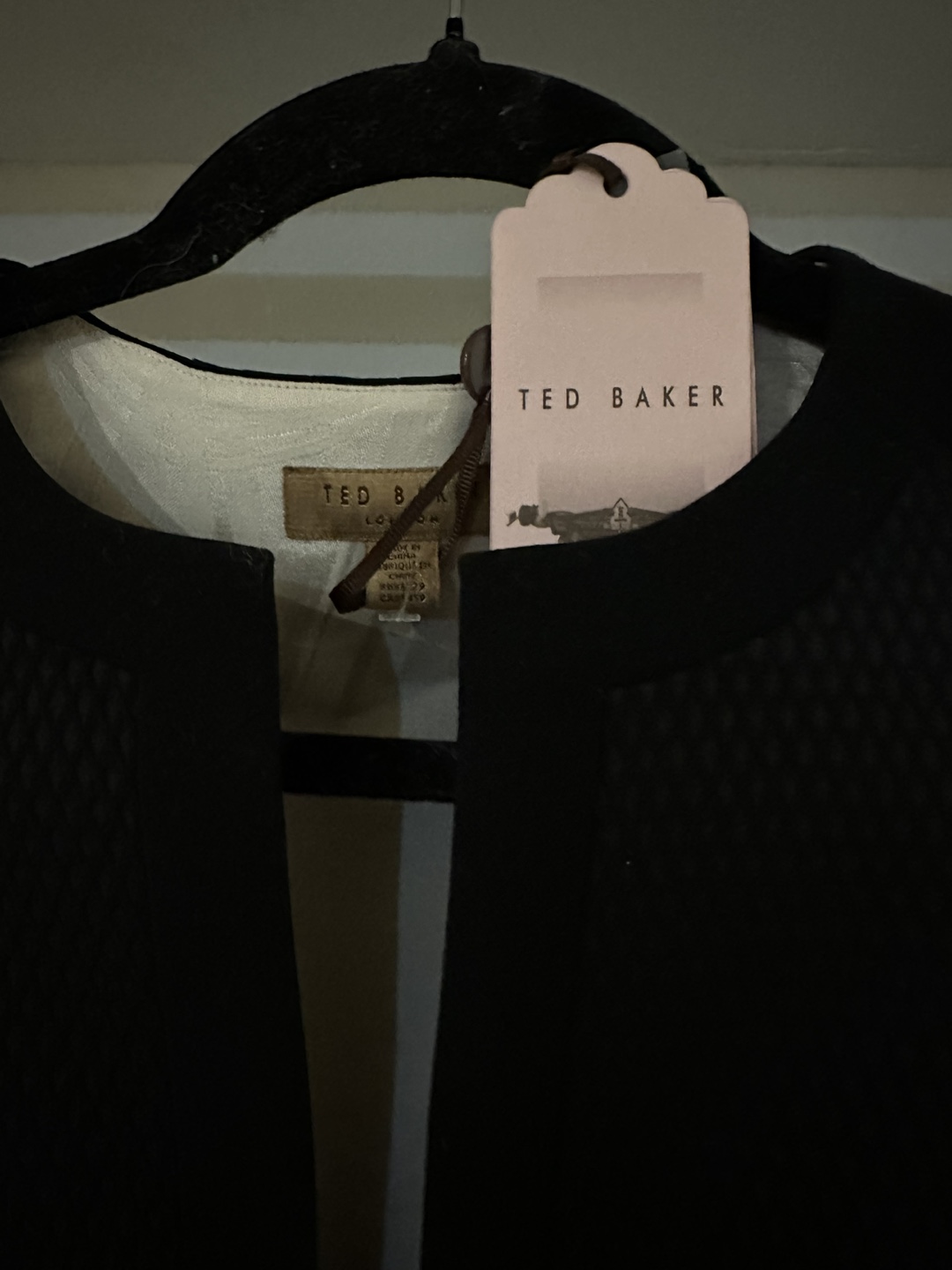 Ted Baker Black Dress - photo 3