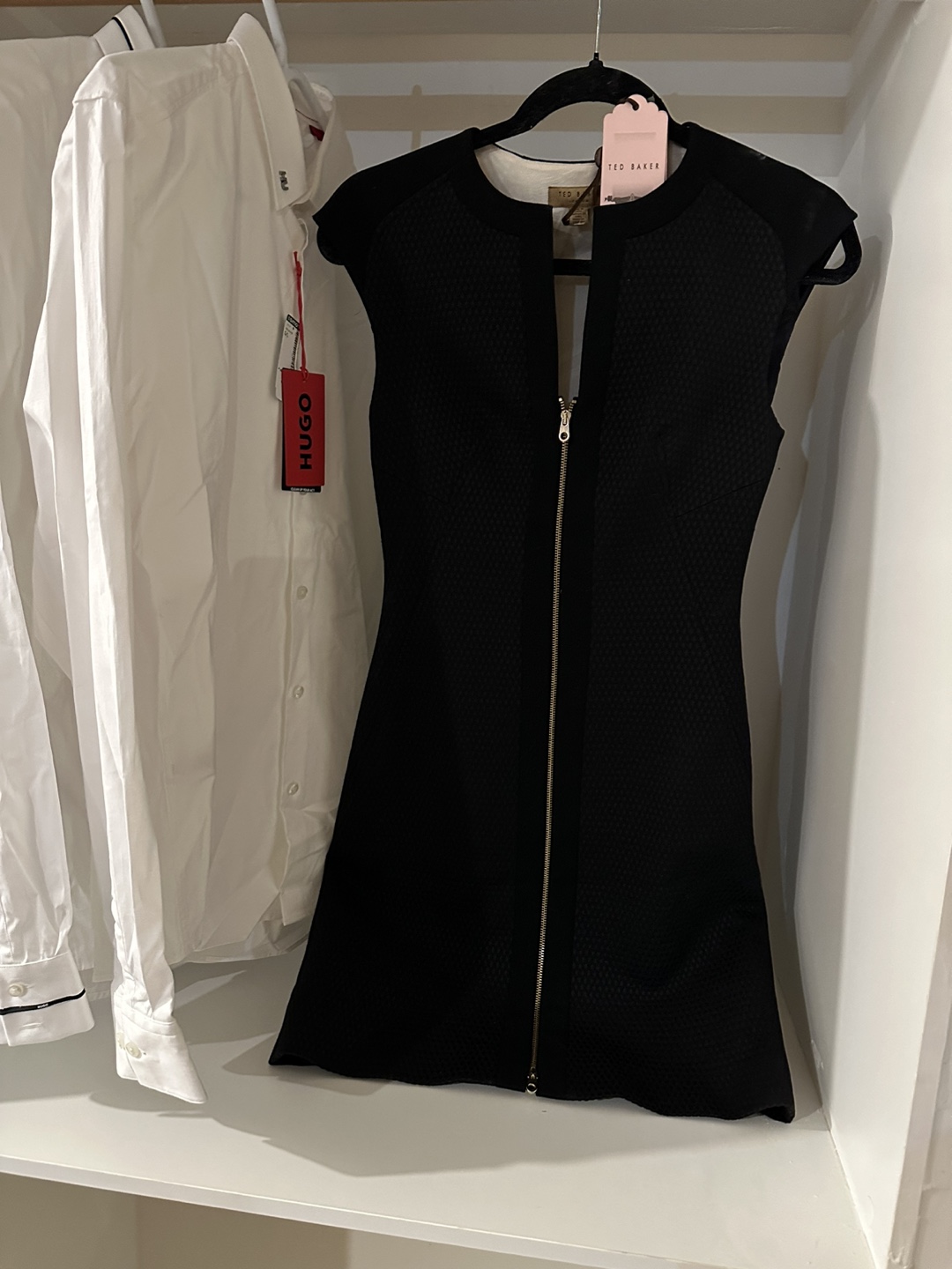 Ted Baker Black Dress - photo 5