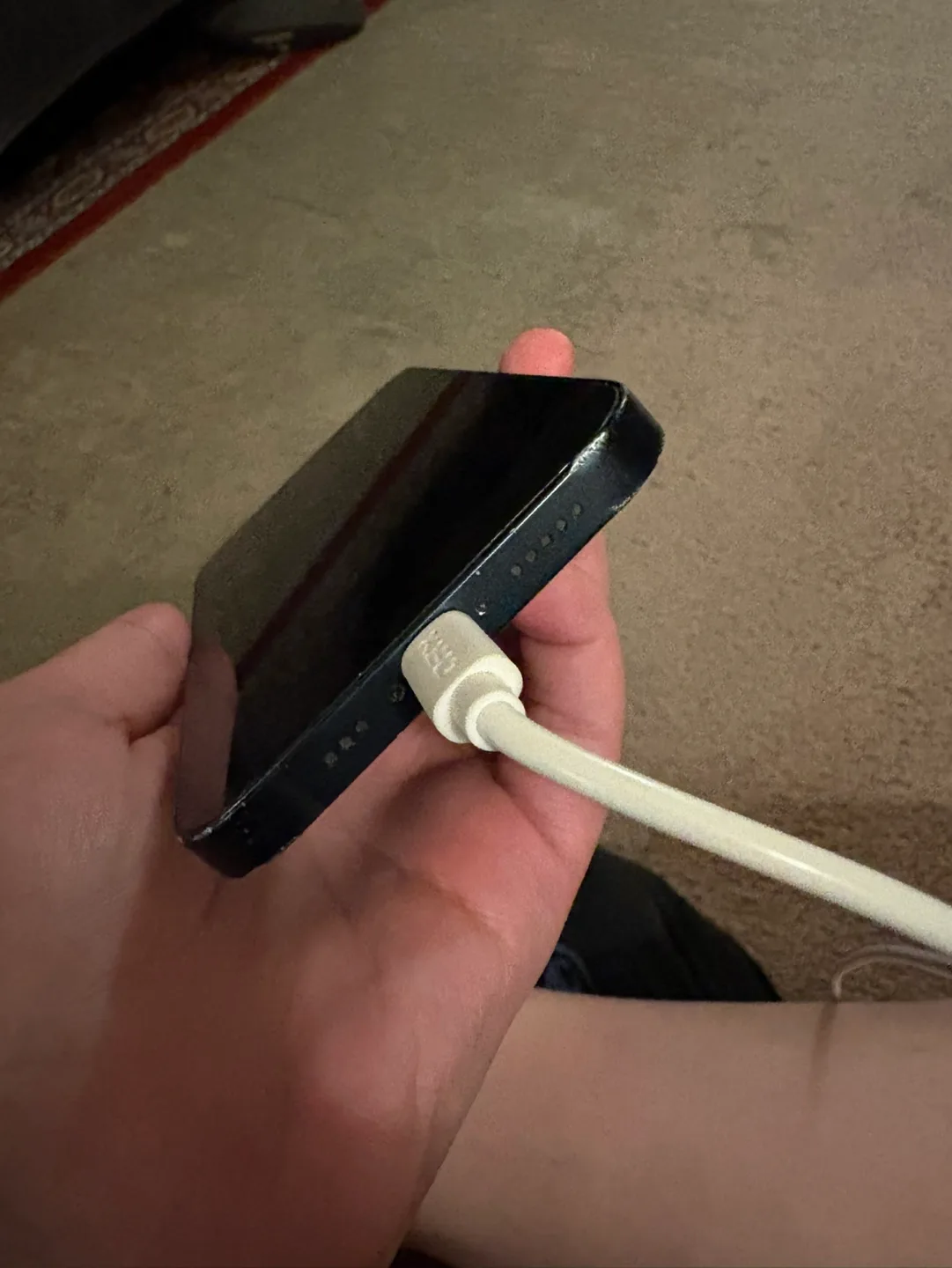 iPhone 13 for parts or use image indicator(7)