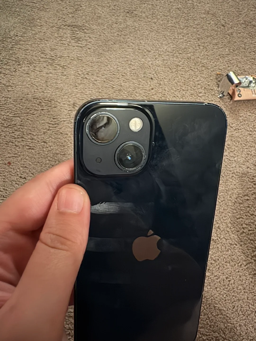 iPhone 13 for parts or use image indicator(4)