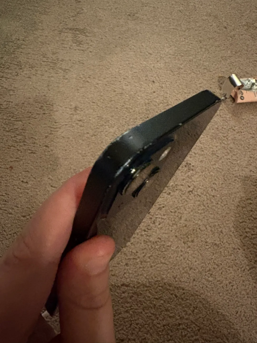 iPhone 13 for parts or use image indicator(5)