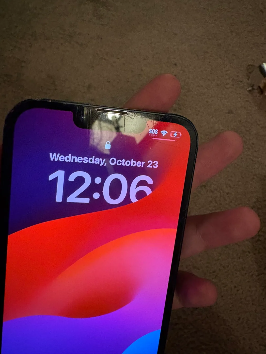 iPhone 13 for parts or use image indicator(2)