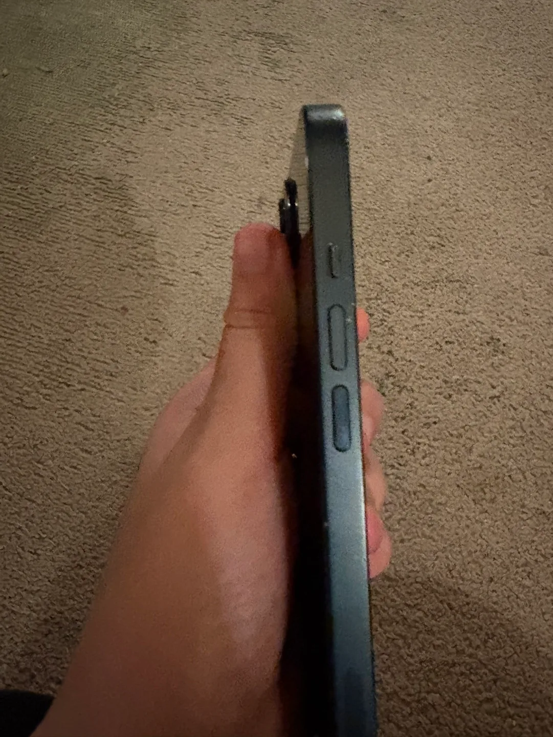 iPhone 13 for parts or use image indicator(9)