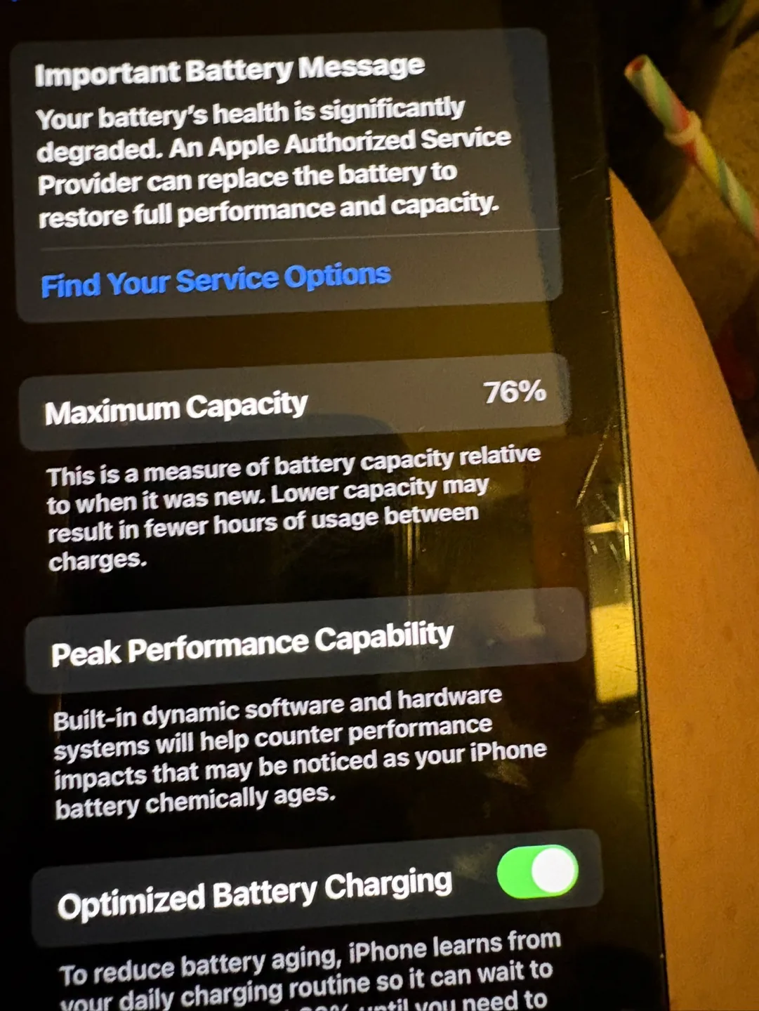 iPhone 13 for parts or use image indicator(10)