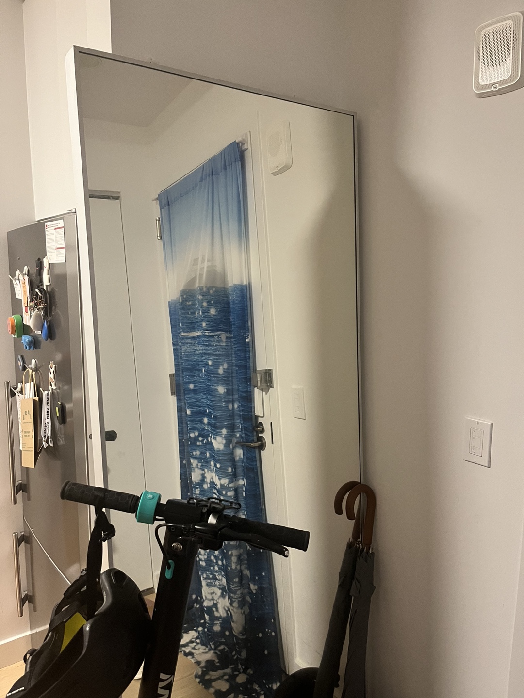 Ikea Hovet Mirror - photo 2