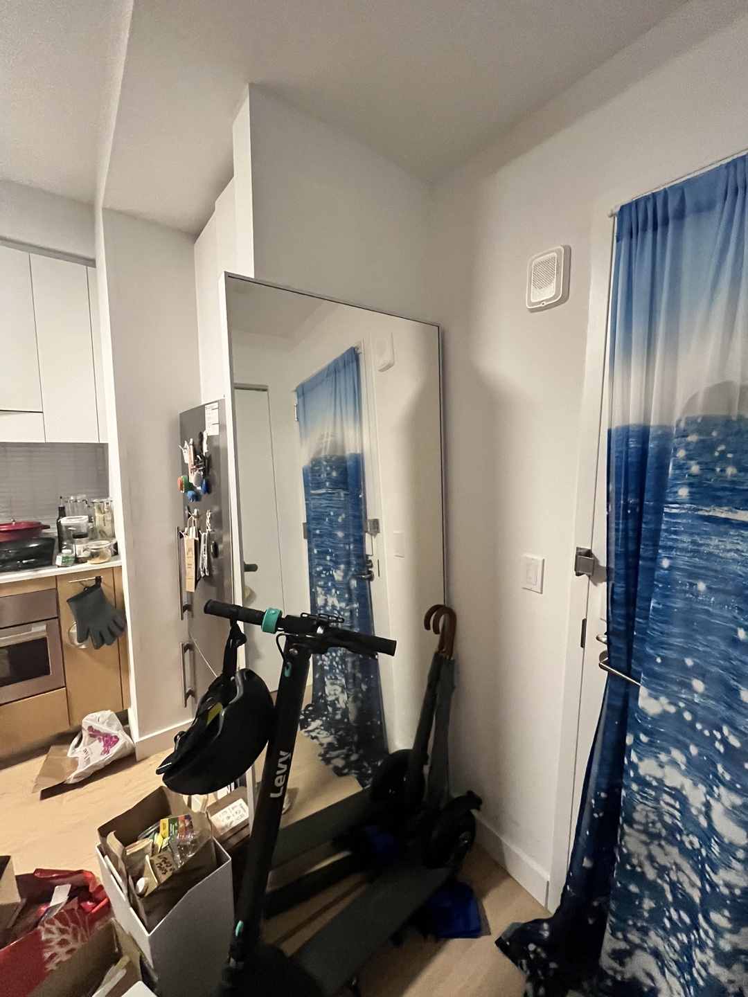 Ikea Hovet Mirror
