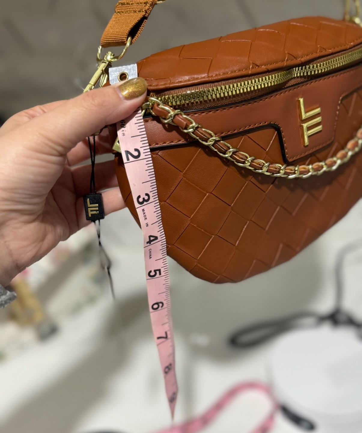 Crossbody Brown by London Fog - photo 2