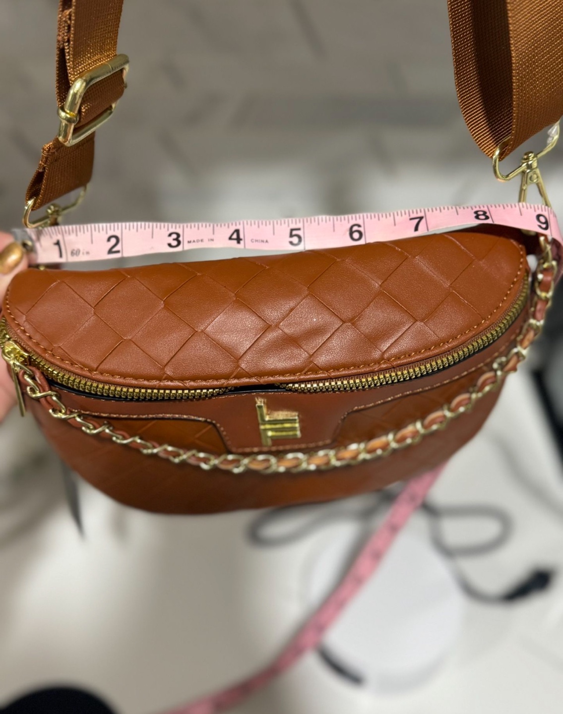 Crossbody Brown by London Fog - photo 3