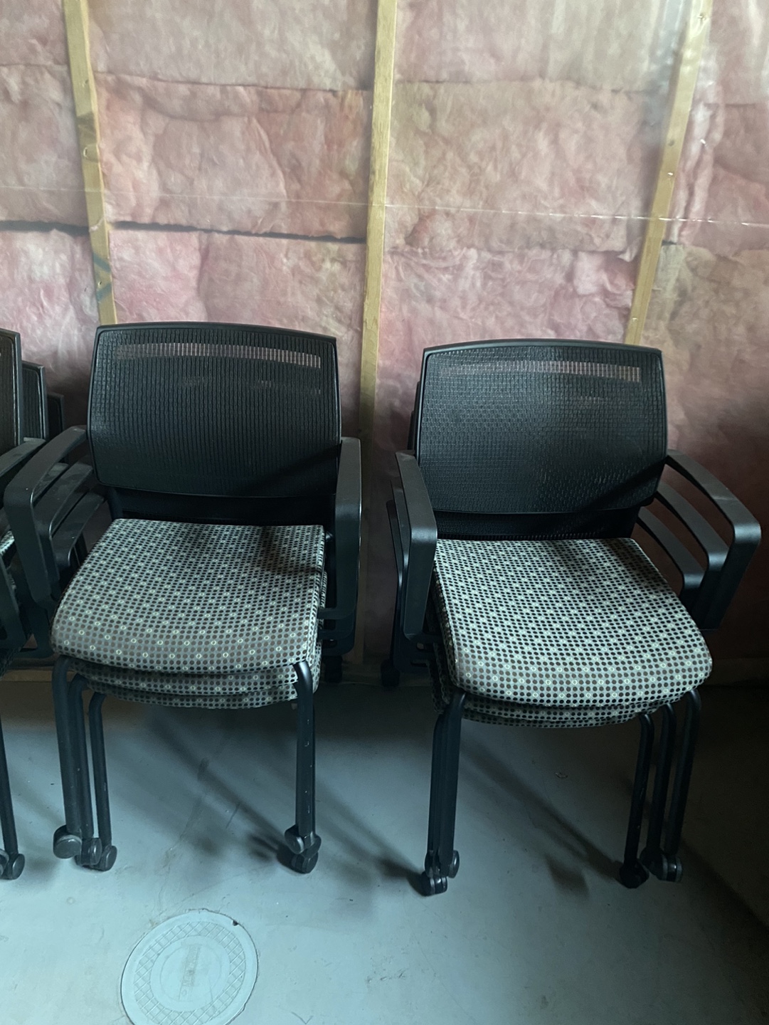 Office Guest Chairs - photo 3