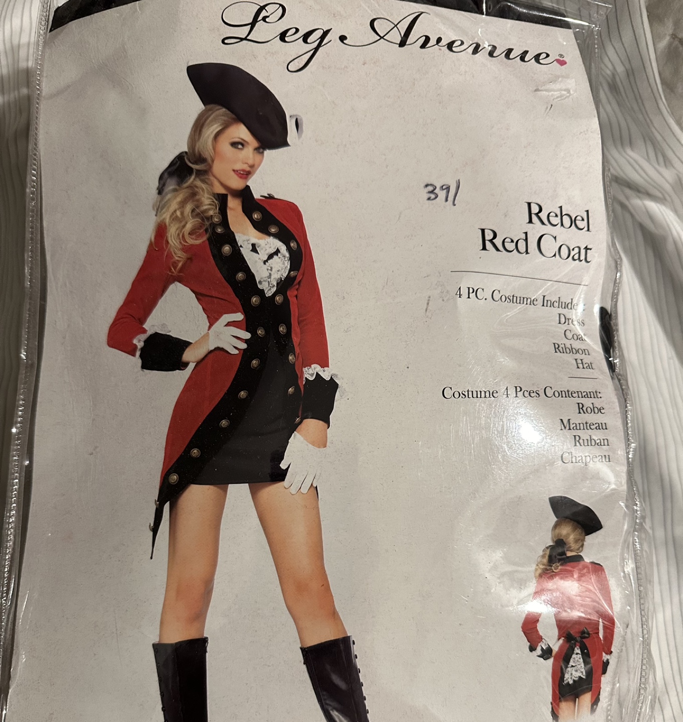 Halloween costumes