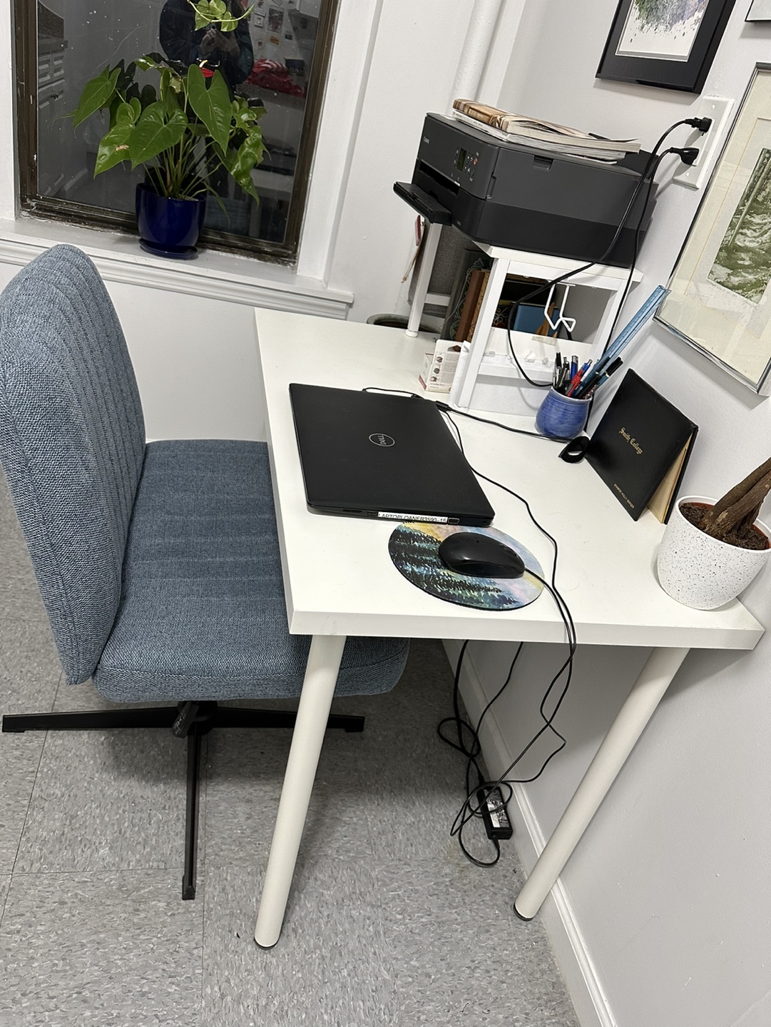 White Desk/Table