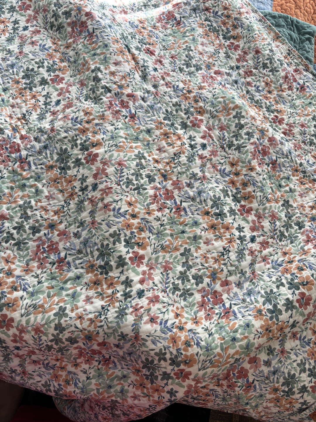 Floral bedding - photo 4