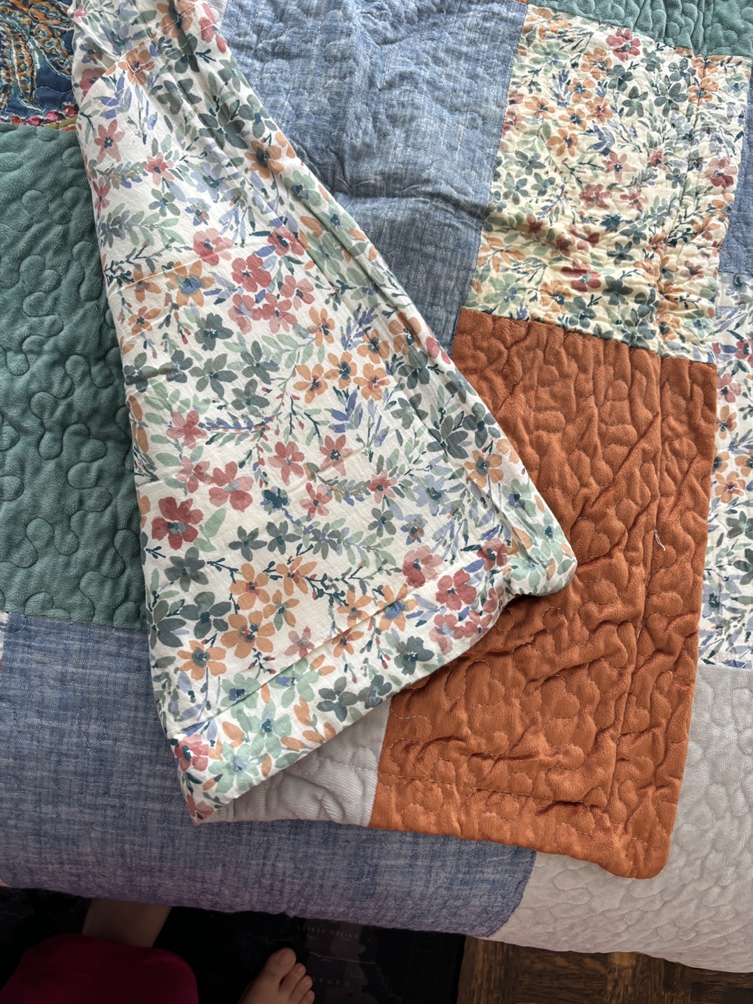 Floral bedding - photo 3