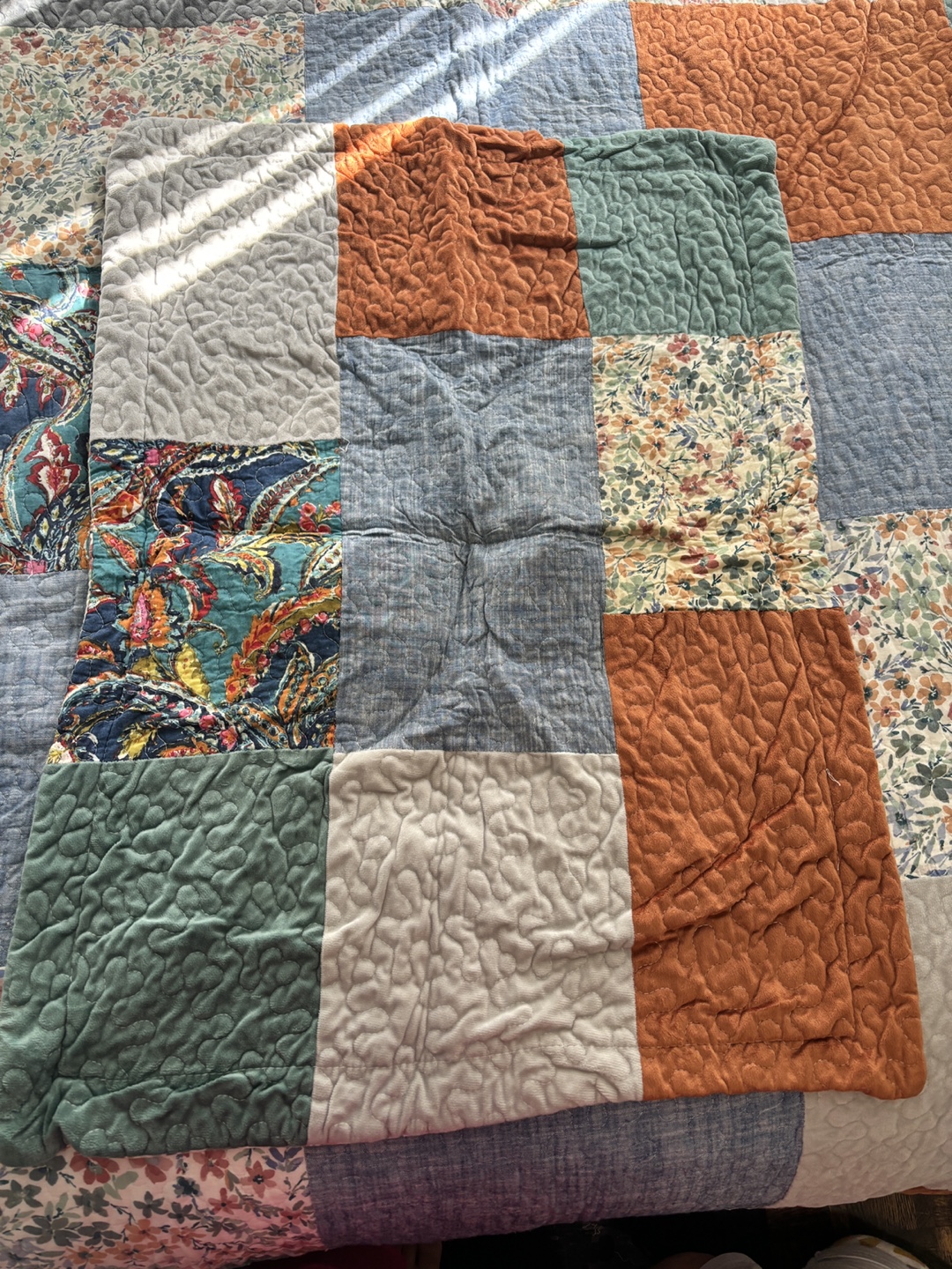 Floral bedding - photo 2