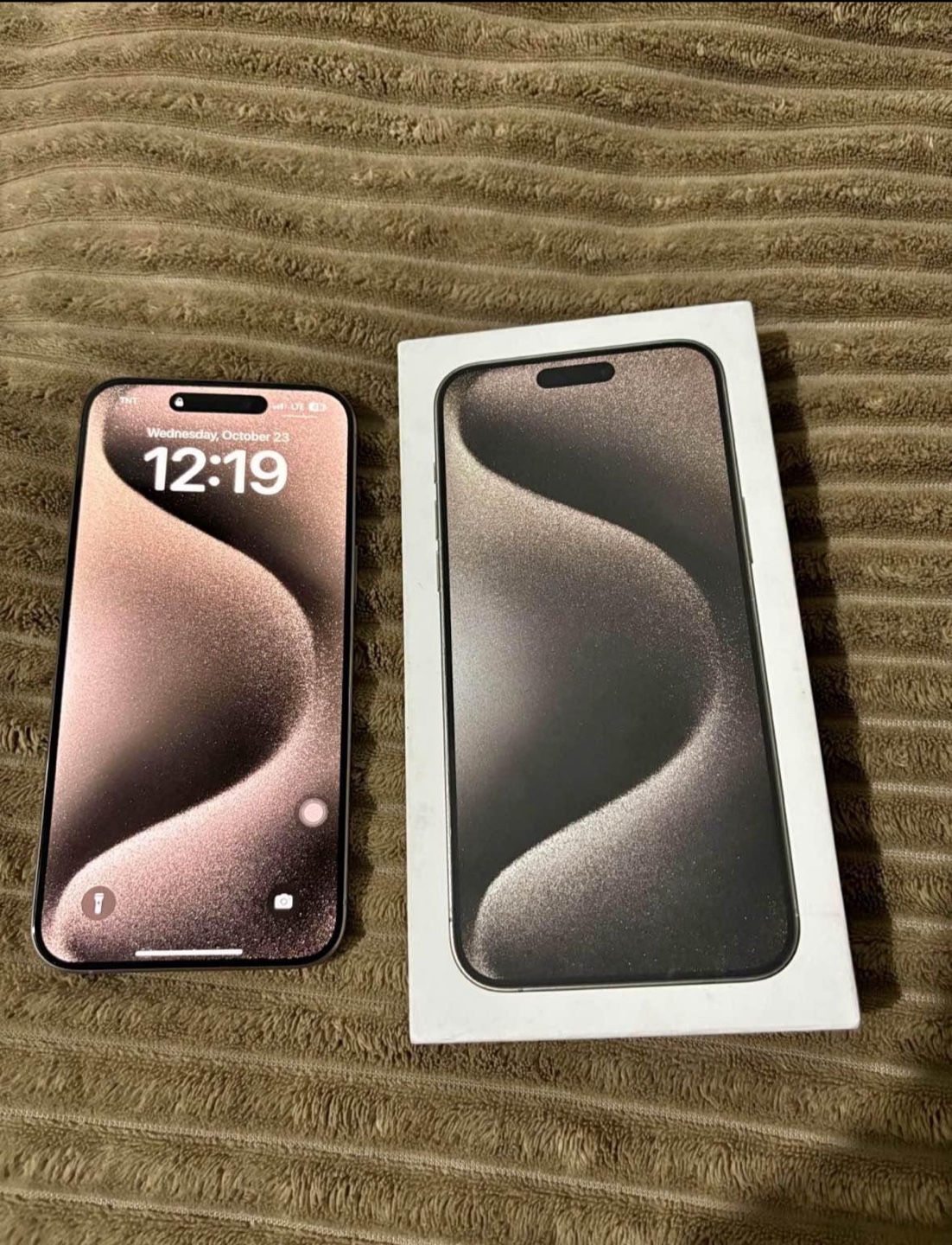 iPhone 15 Pro Max 256GB