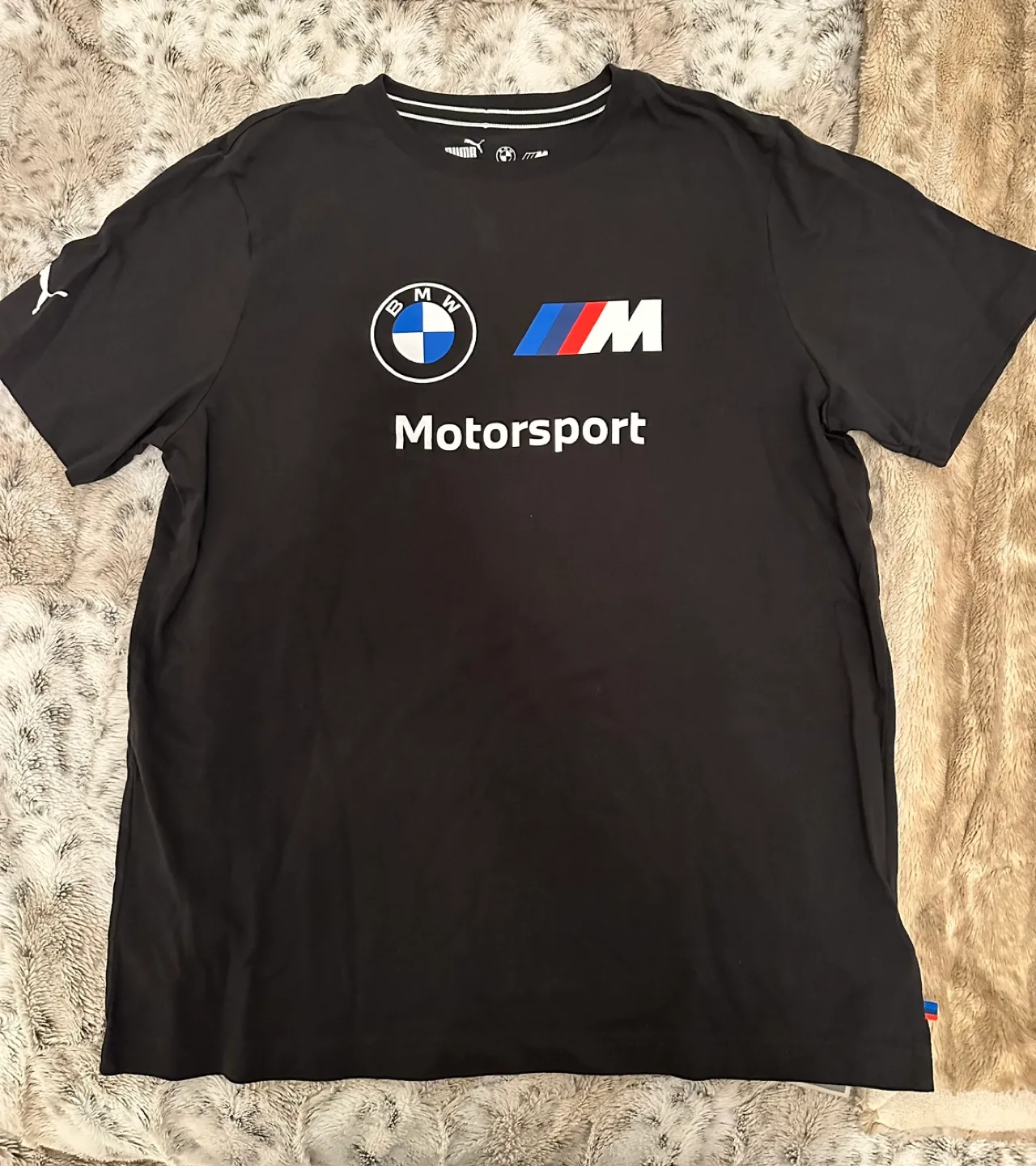 Puma BMW Motorsport T-Shirt thumbnail