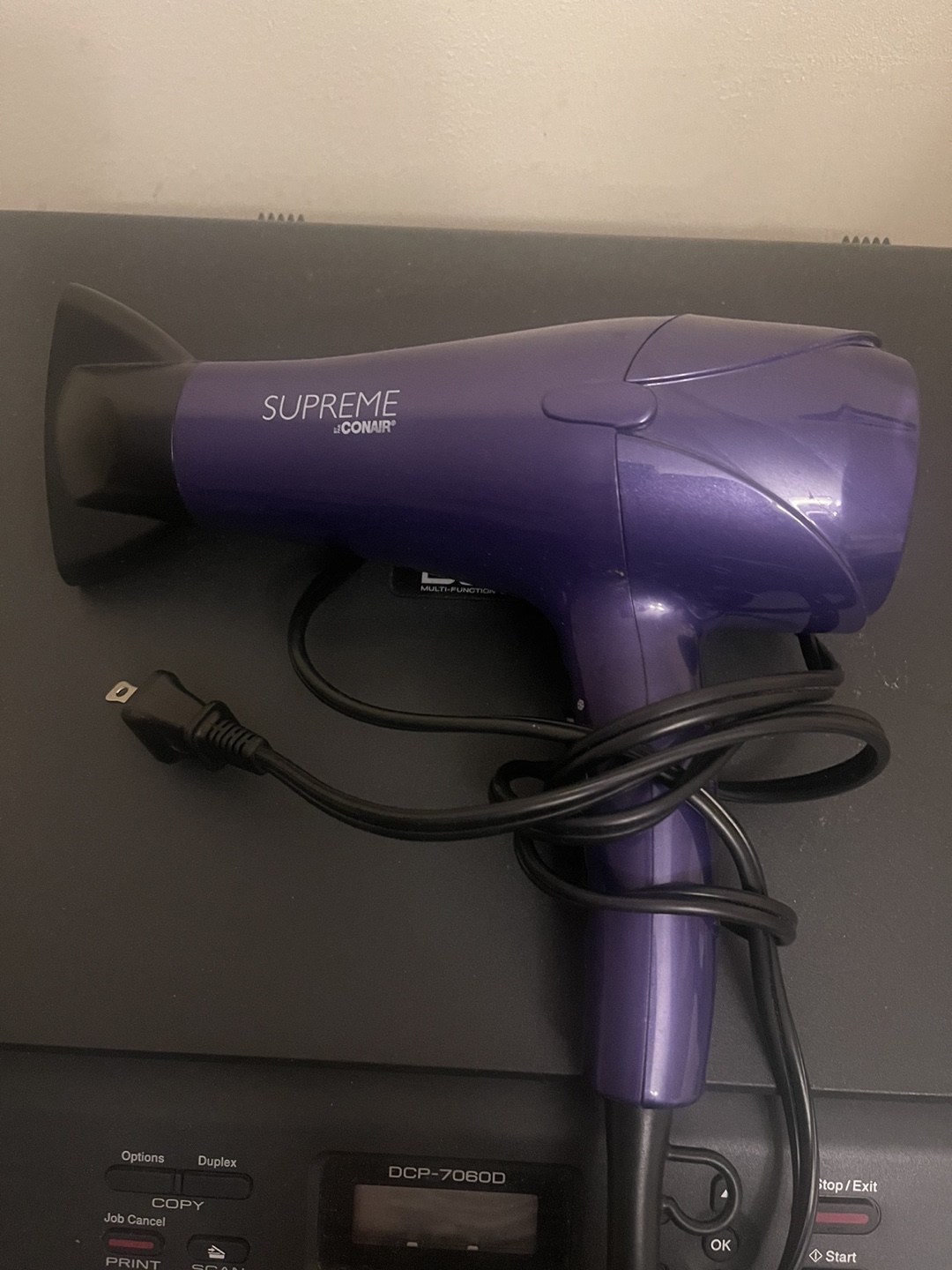 Hair Dryer
