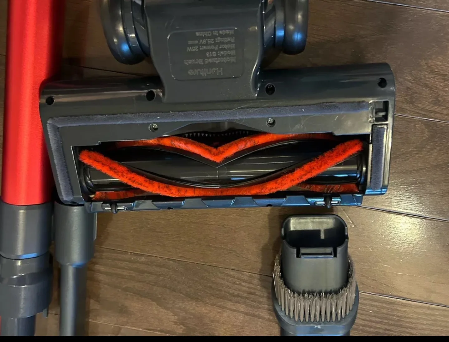 Höniture Cordless Stick Vacuum Cleaner image indicator(6)