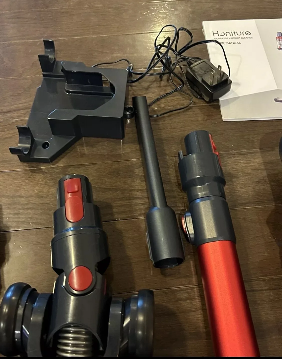 Höniture Cordless Stick Vacuum Cleaner image indicator(5)