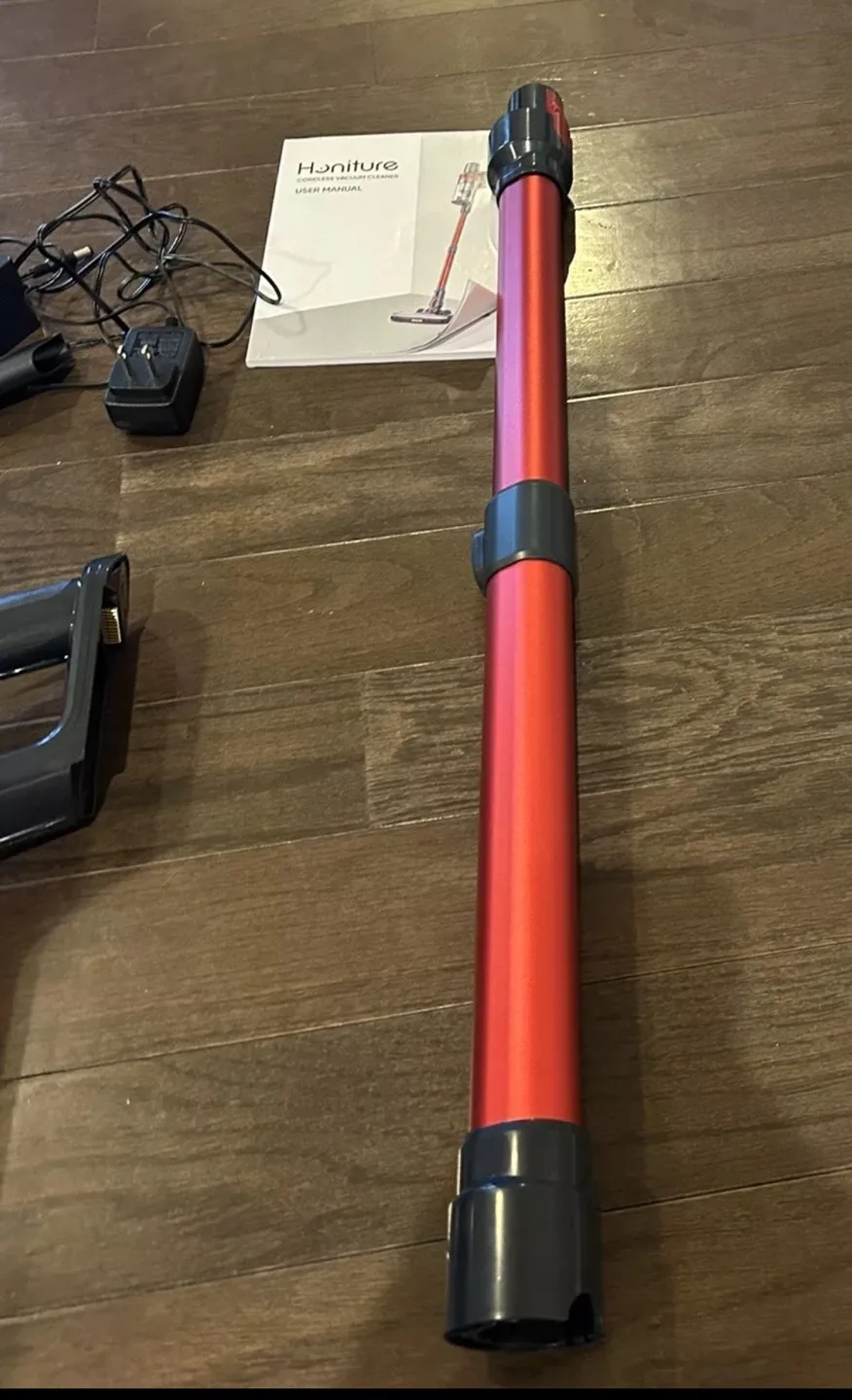 Höniture Cordless Stick Vacuum Cleaner image indicator(4)