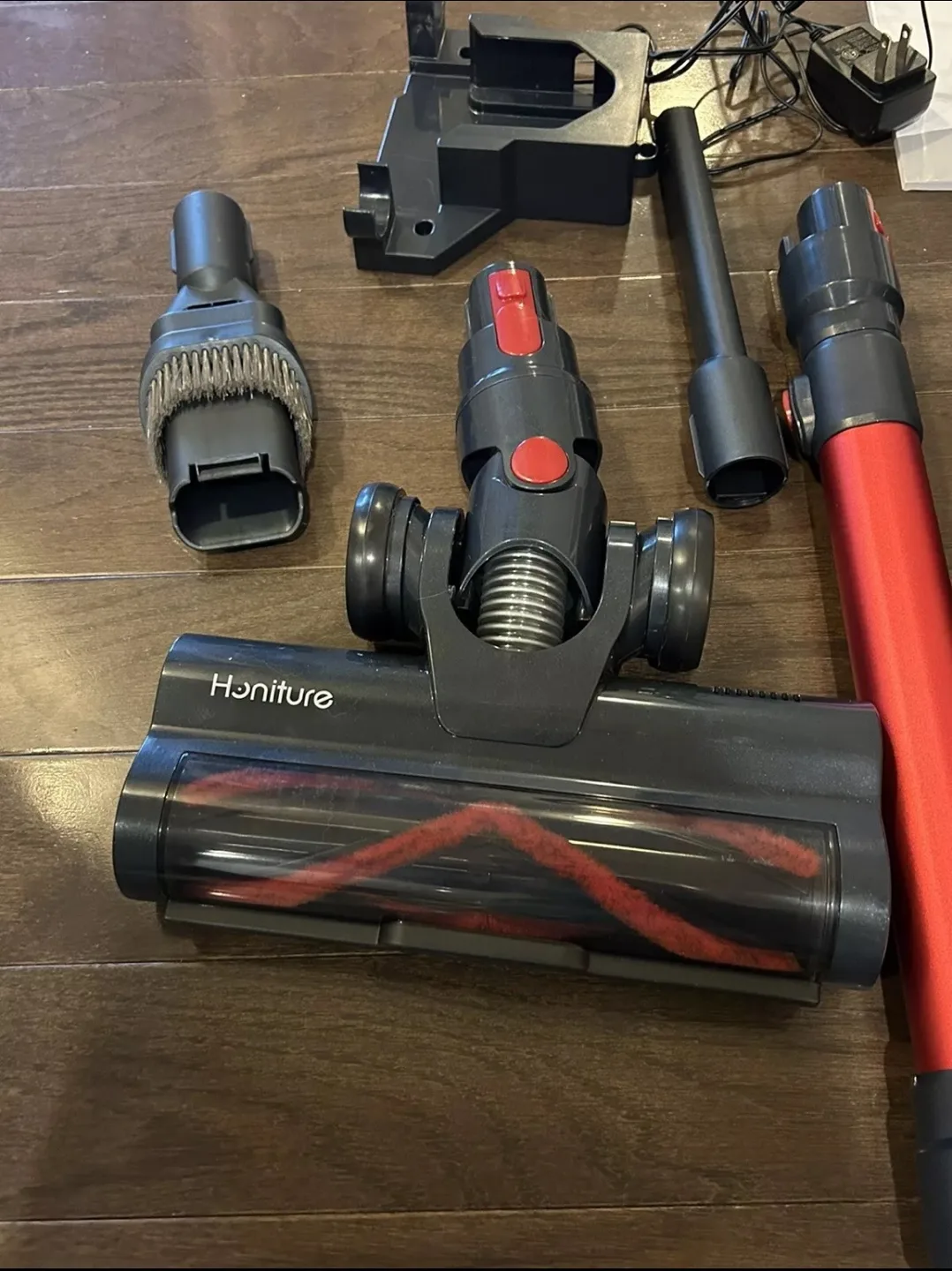 Höniture Cordless Stick Vacuum Cleaner image indicator(3)