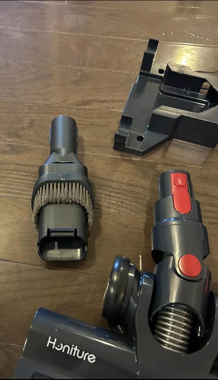 Höniture Cordless Stick Vacuum Cleaner image indicator(7)