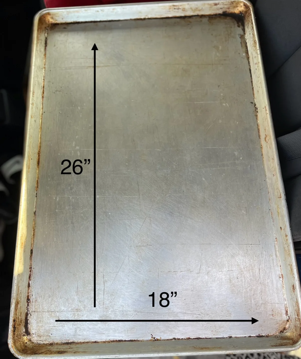 Full size Baking Sheet thumbnail