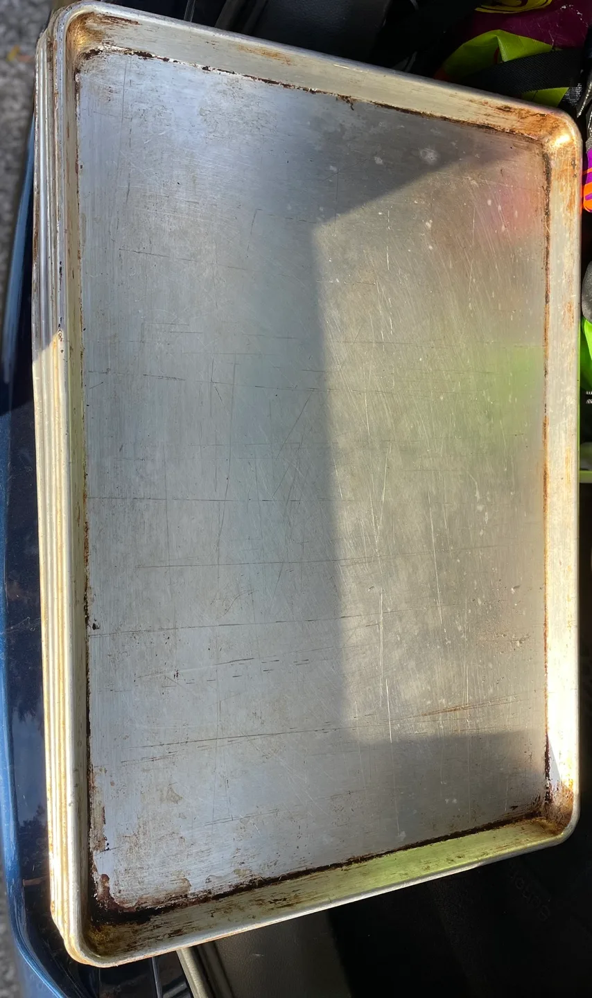 Full size Baking Sheet image indicator(2)