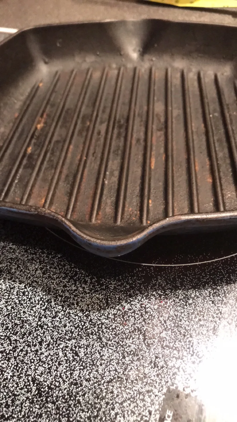 Le Creuset Grill Pan thumbnail