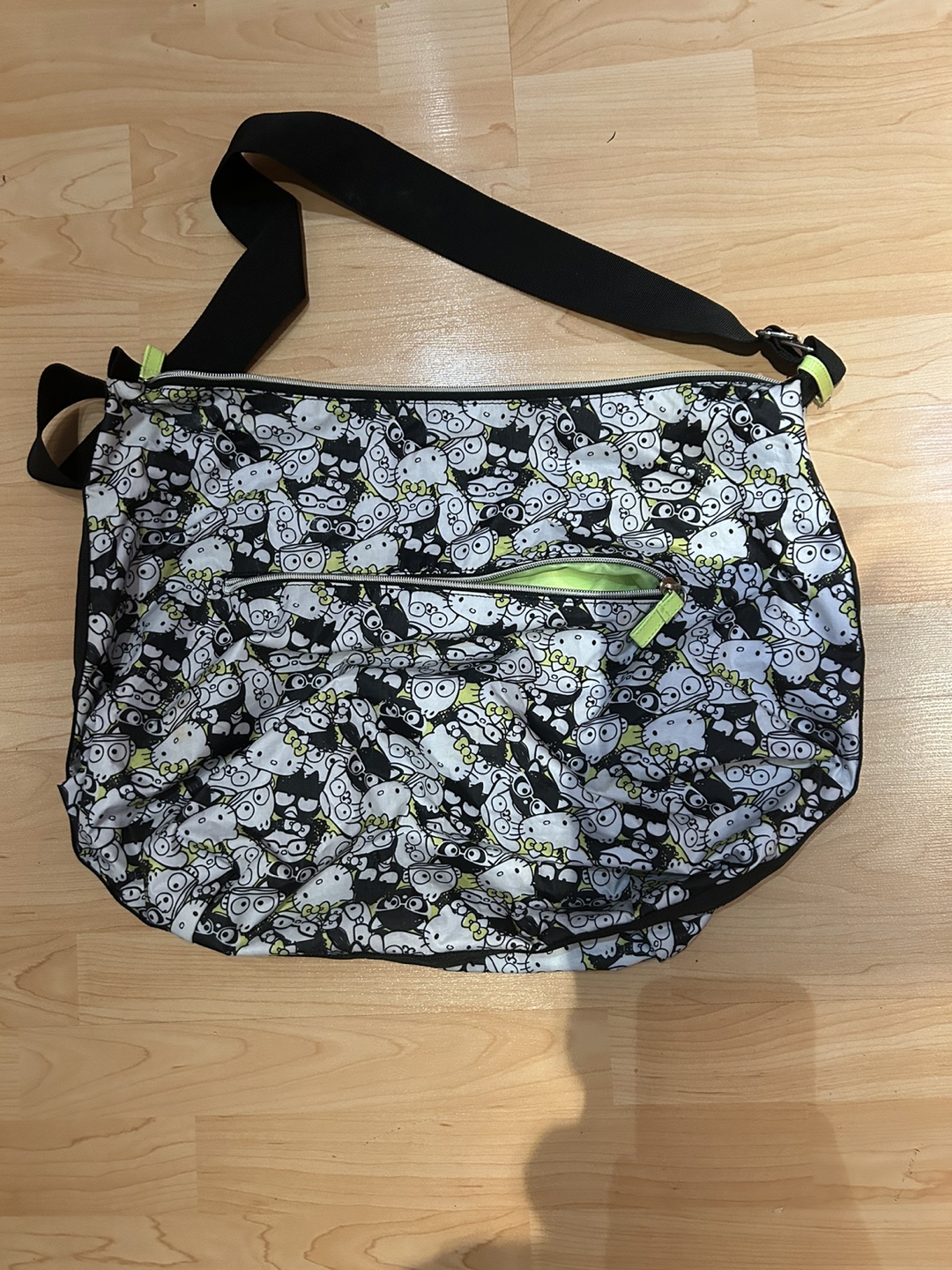 Hello Kitty Forever Shoulder/Duffle Bag