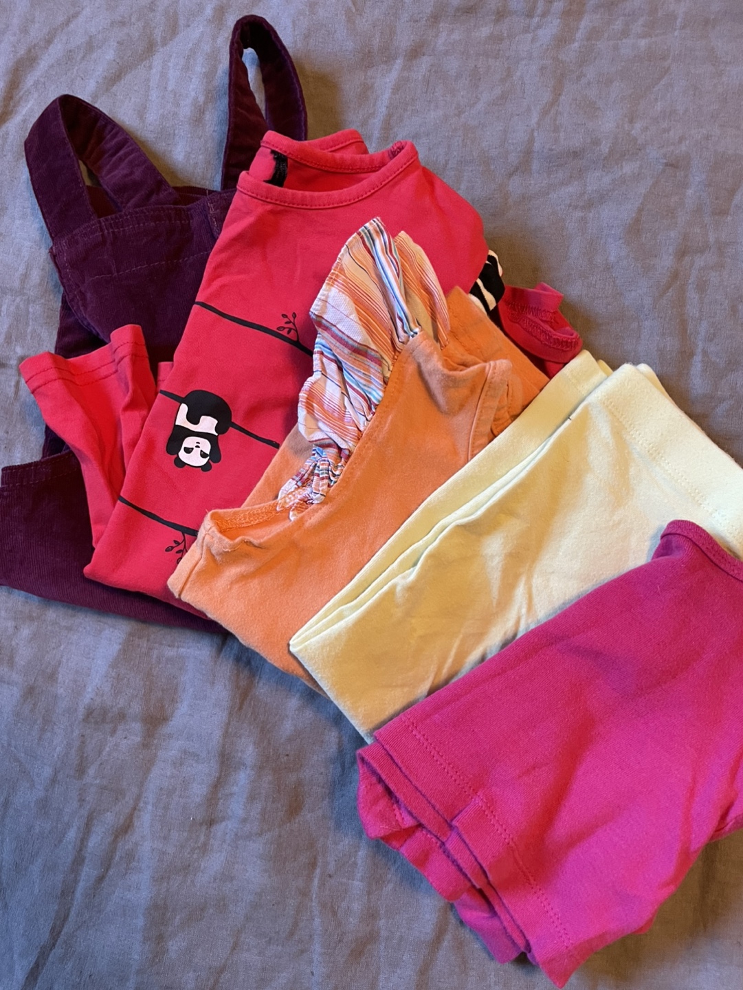 Size 5 clothing lot